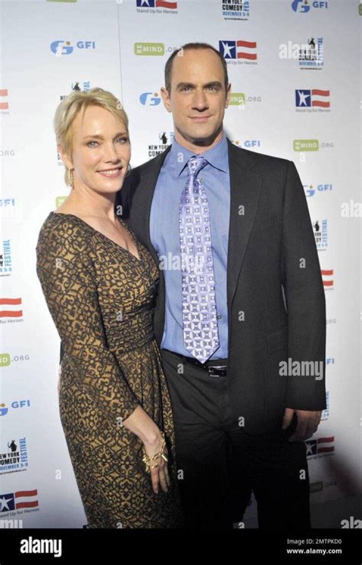 Sherman Williams Wiki (Christopher Meloni's Wife) Biography, Age, Kids, Family, Net worth & More