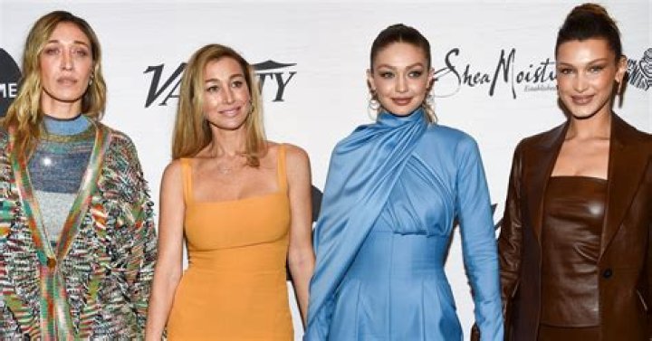 Sister, Sister! Bella and Gigi Hadid Hit the Town in Matching All-White Looks for Paris Fashion Week