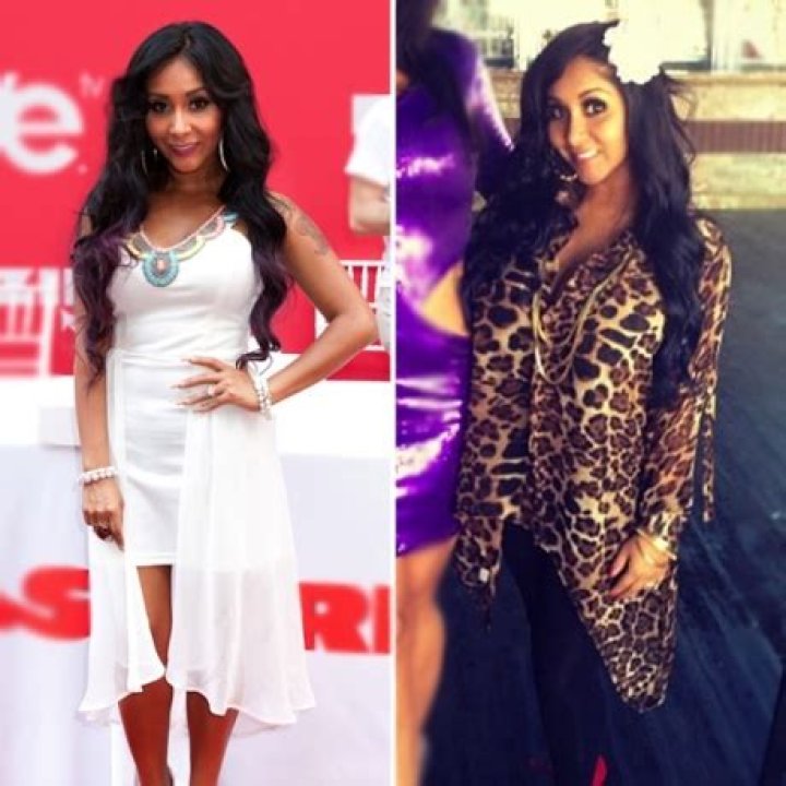 Snooki Talks Weight Loss: I Weigh 96 Pounds Now