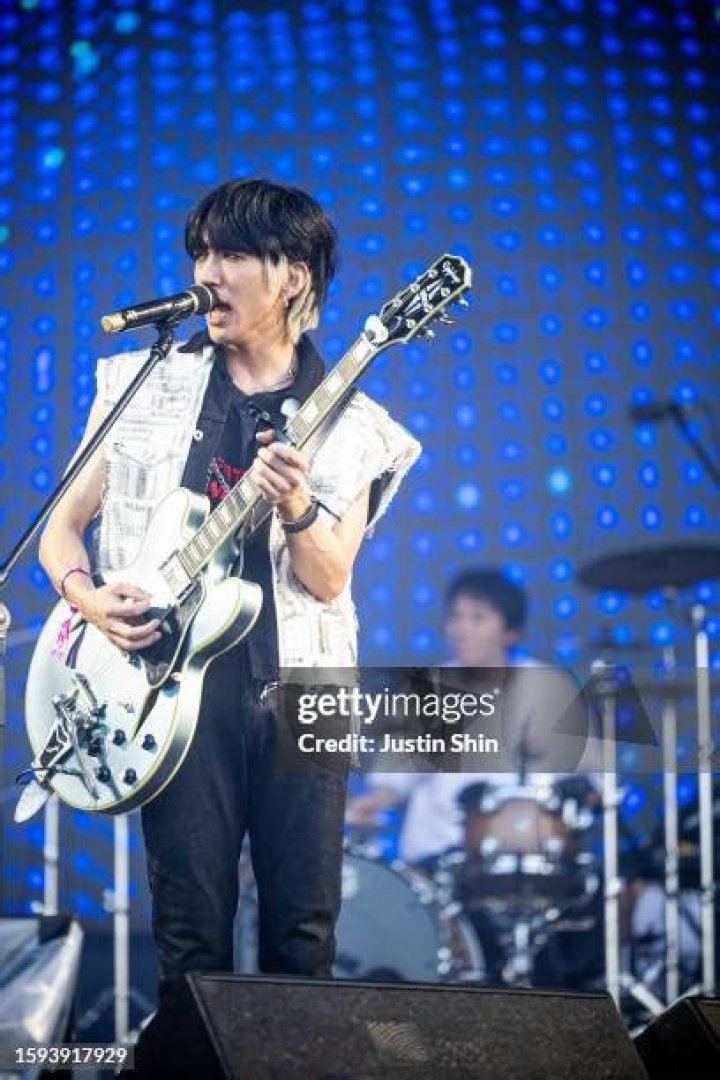 South Korean Singer And Songwriter