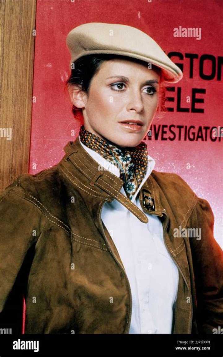 Stephanie Zimbalist – Celebsgraphy