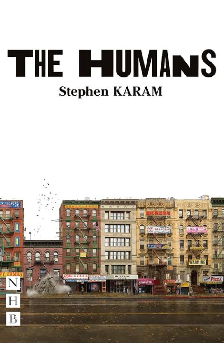 Stephen Karam