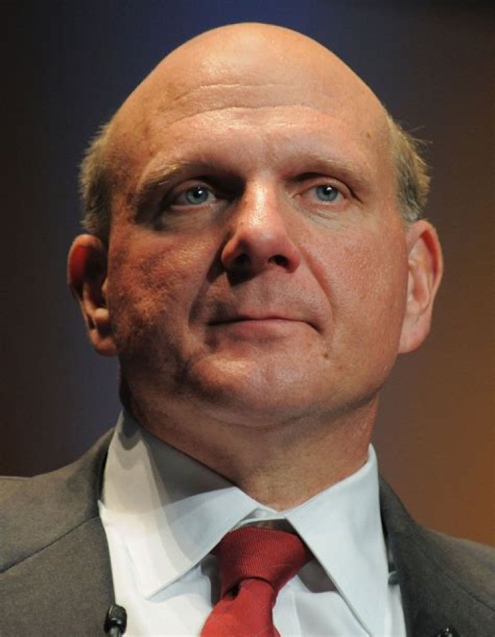 Steve Ballmer