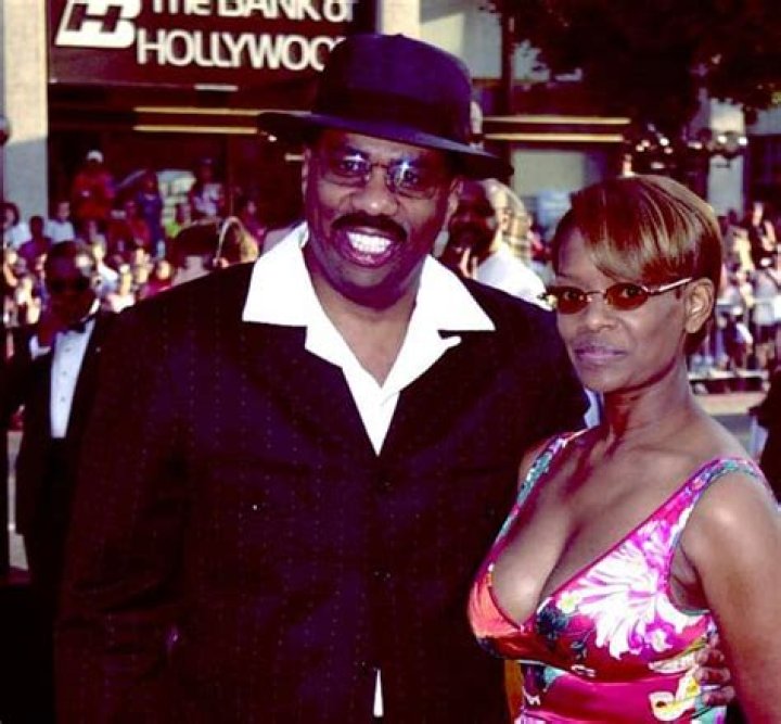 Steve Harvey’s Ex-Wife Mary Lee Harvey’s Biography and Net Worth
