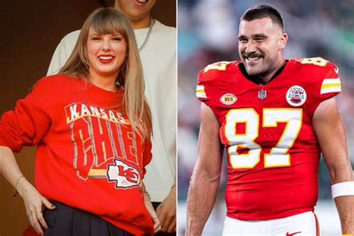 Supportive Girlfriend! Taylor Swift Likes Instagram Post About Travis Kelce Setting New NFL Record