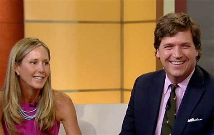 Susan Andrews (Tucker Carlson Wife) Age, Wedding