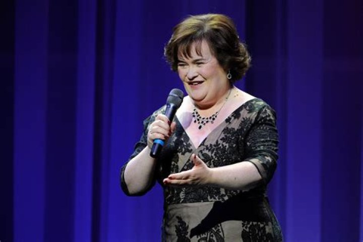 Susan Boyle