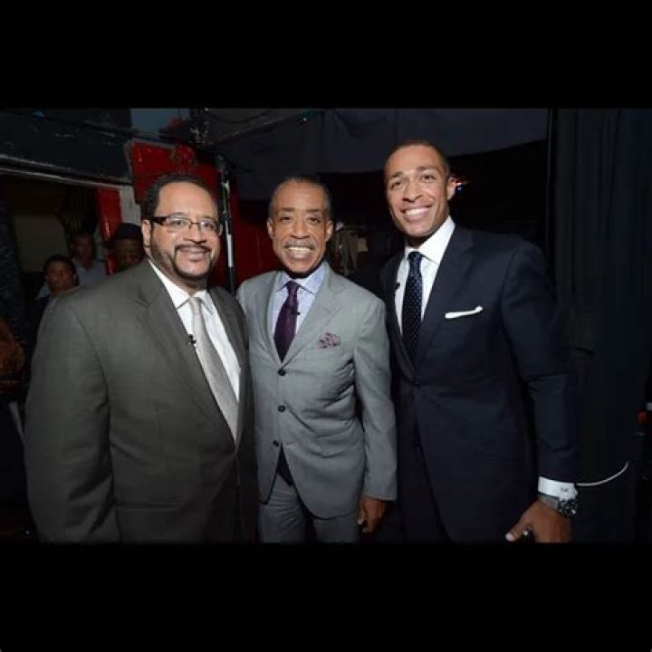 T.J. Holmes Net Worth 2023: What Is The TV Host Worth?