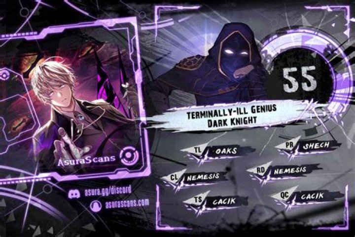 Terminally-Ill Genius Dark Knight Chapter 35 Spoilers, Release Date, Raw Scan, Countdown, Plotlines & What to Expect