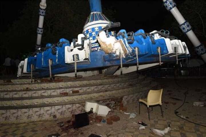 The 8 Most Horrifying Amusement Park Deaths In History