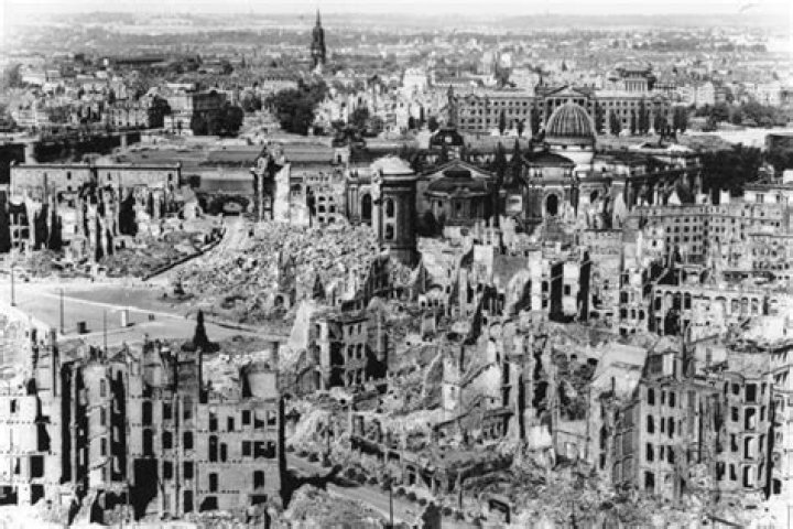 The Dresden Bombing, The WW2 Firestorm That Devastated Germany