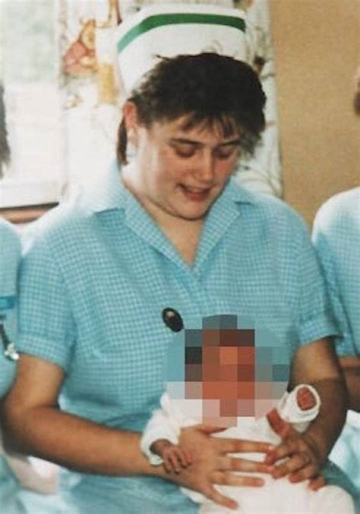 The Heinous Crimes Of Nurse And Serial Killer Beverley Allitt