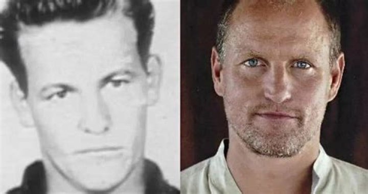 The Hitman Father Of Woody Harrelson