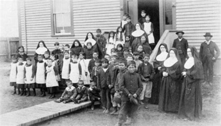 The Horrific History Of Indigenous Residential Schools In Canada