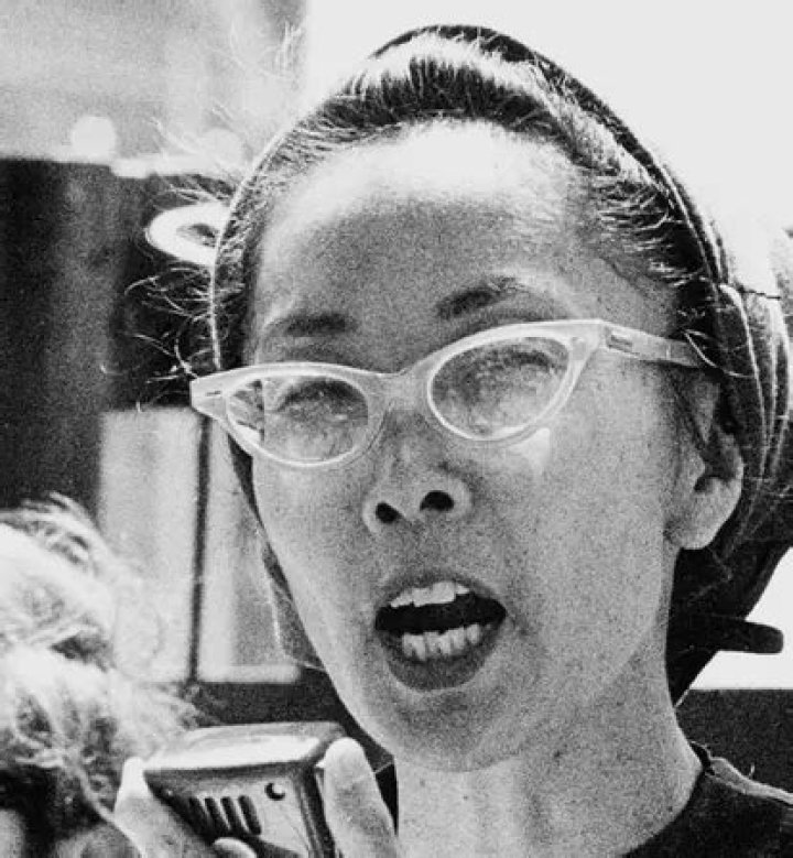 The Japanese American Activist Who Became Part Of The Black Rights Movement