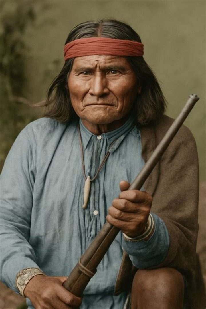 The Legendary Apache Leader Who Fought For His Tribe's Freedom