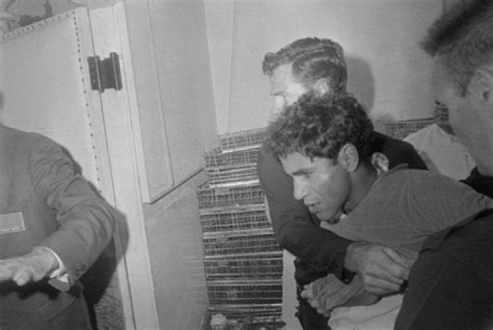 The Man Who Killed Robert Kennedy