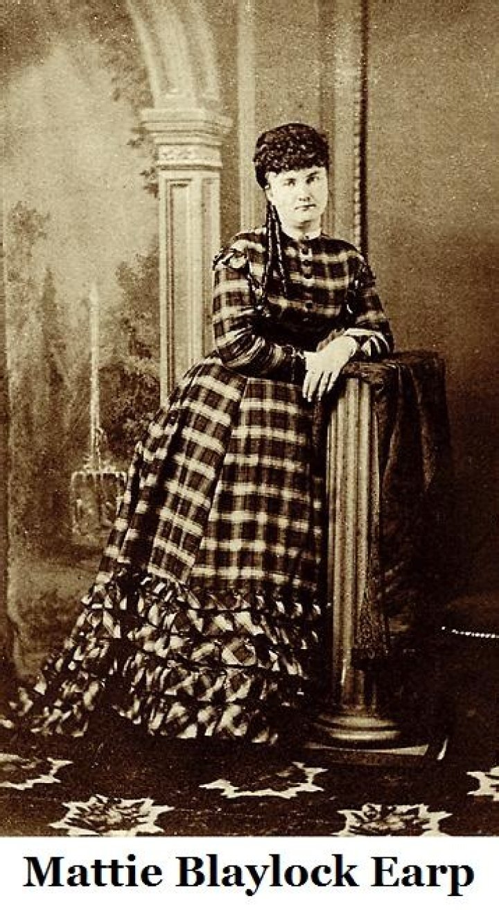The Sad Story Of Mattie Blaylock, Wyatt Earp's Common-Law Wife