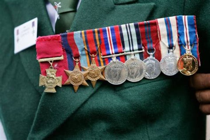 The Story Of Lachhiman Gurung, The One-Handed Gurkha Hero Of WWII