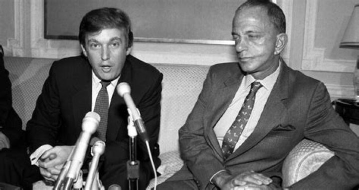 The Story Of Roy Cohn From McCarthy To Trump