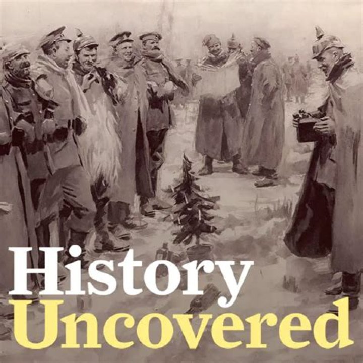 The Story Of The Christmas Truce Of 1914 On History Uncovered