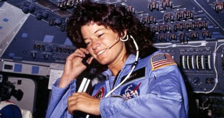 The Story Of The First American Woman Sent To Space