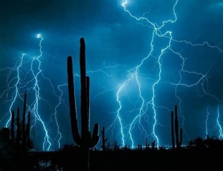 The Ten Most Incredible Lightning Photographs