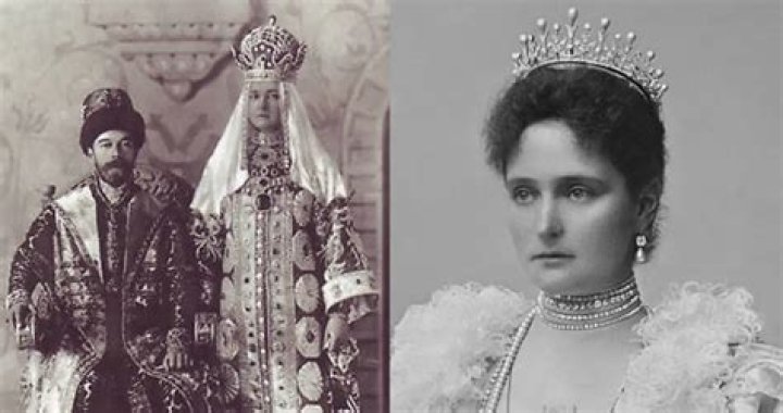 The Tragic Story Of The Last Empress Of Russia