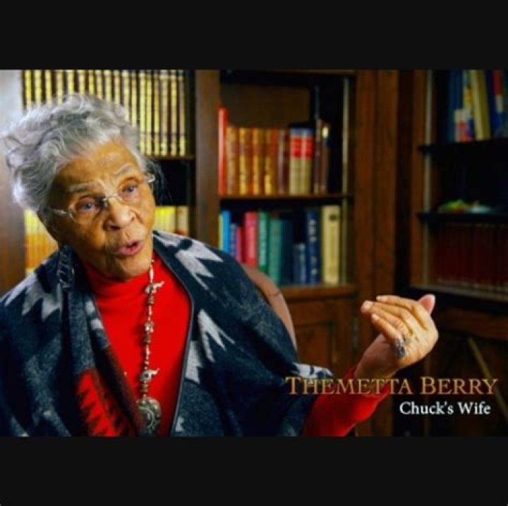 Themetta Suggs Berry – Celebsgraphy
