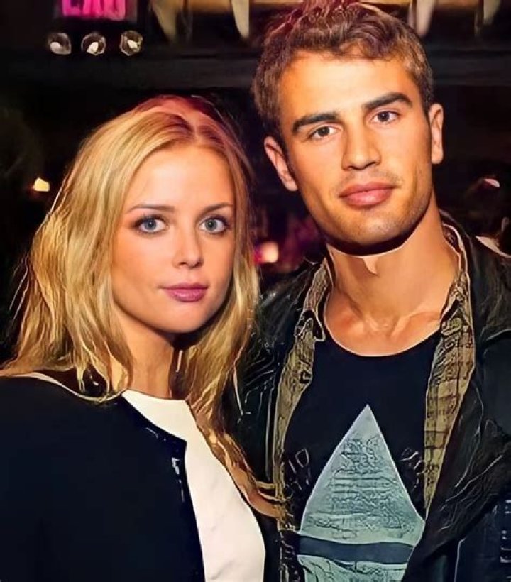 Theo James Sister, Brother And Parents: Wife And Family Explored