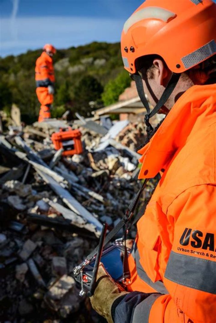 These 'Hero Rats Are Being Trained To Rescue Earthquake Survivors