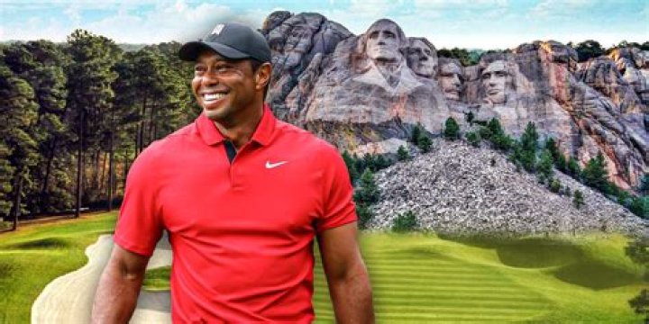 Tiger Woods