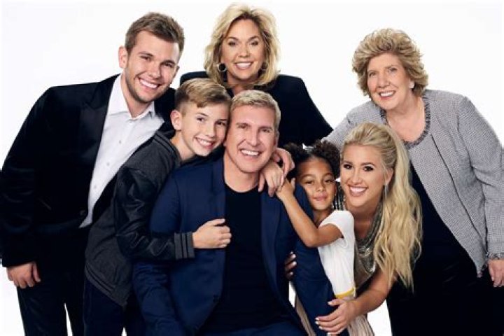 Todd Chrisley Claps Back at Fan Who Questions Him and Daughter Savannah Chrisley’s ‘Work’