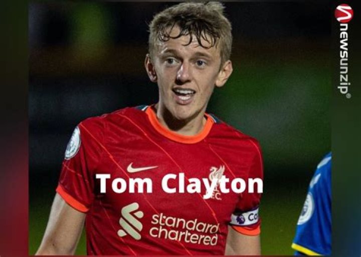 Tom Clayton (Footballer) Height, Age, Wiki, BIO, Parents, Girlfriend, Weight, Net worth & More