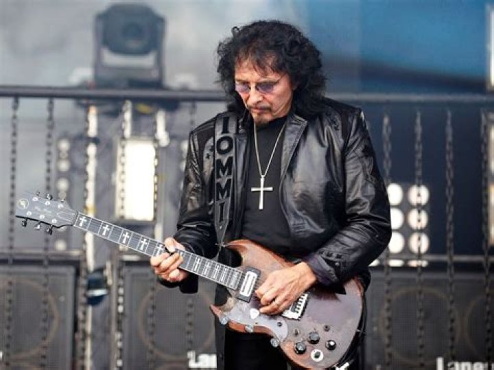 Tony Iommi (Guitarist) - Age, Birthday, Bio, Facts, Family, Net Worth, Height & More