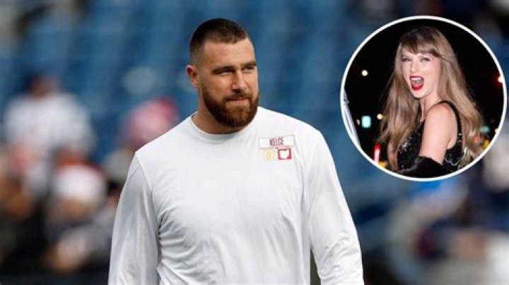 Travis Kelce Makes Taylor Swift-Inspired Friendship Bracelets in NFL Cartoon