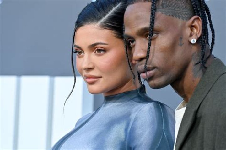 Travis Scott Shows Kylie Jenner Some Love in the Comments on Instagram and We’re Swooning