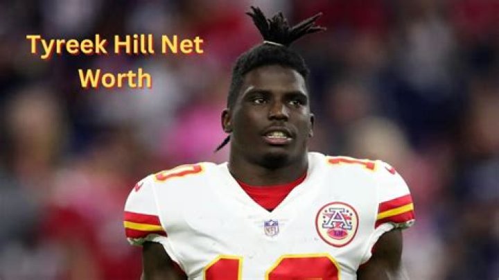 Tyreek Hill net worth, income and estimated earnings of Youtuber channel