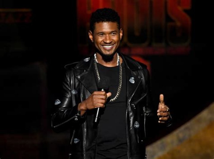 Usher Reportedly Dating Shaniece Hairston; Mom Evelyn Lozada Responds