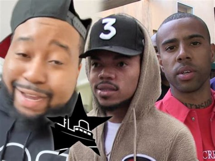 Vic Mensa Reveals Where He Stands With DJ Akademiks