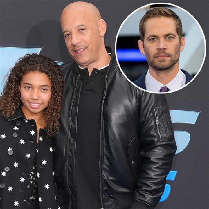 Vin Diesel’s Daughter Is the Best Part of His Instagram — See Pics!