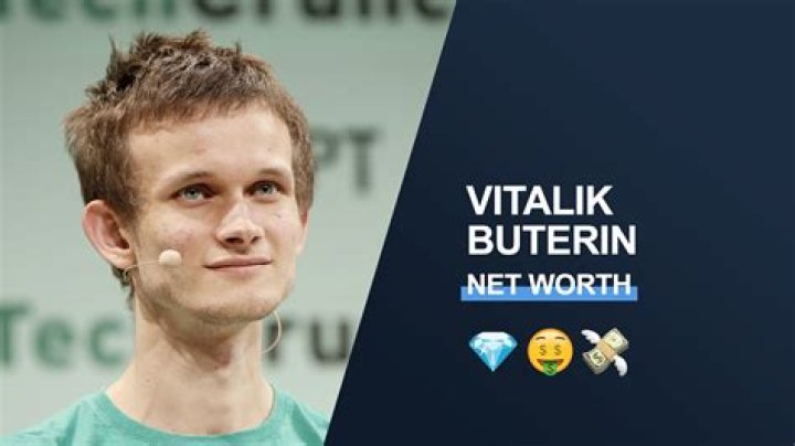 Vitalik Buterin Net Worth, Girlfriend