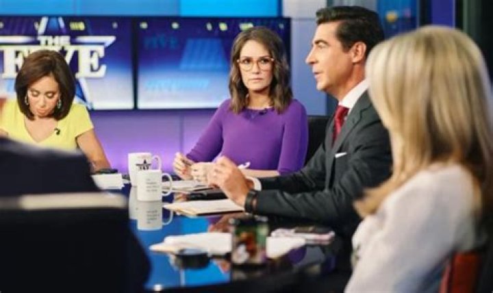 Was Jessica Tarlov Fired? Who Will Replace Her As The Co-Host For The Five?