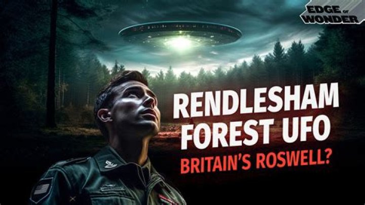 Was The Rendlesham Forest Incident A Real UFO Sighting Or A Hoax?