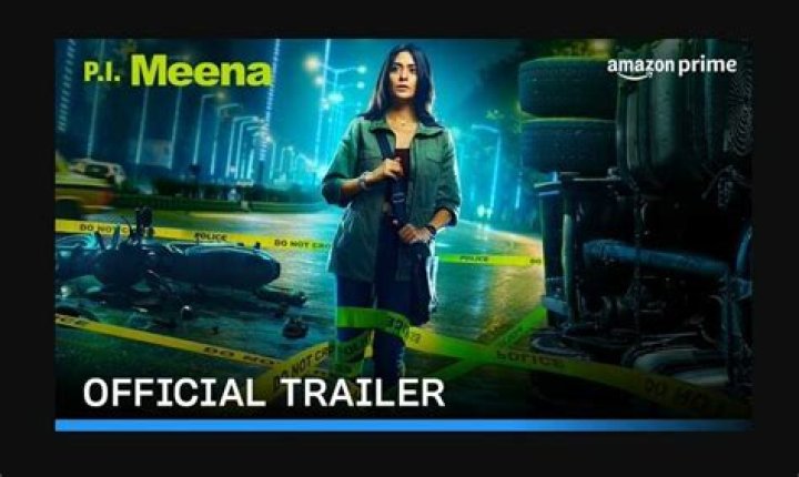 Watch PI Meena Web Series (2023) on Amazon Prime Video