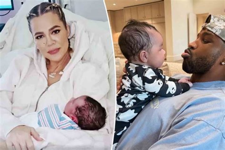 We Now Know the Real Meaning of Khloé’s Baby’s Name, and It Has Nothing to Do With Tristan
