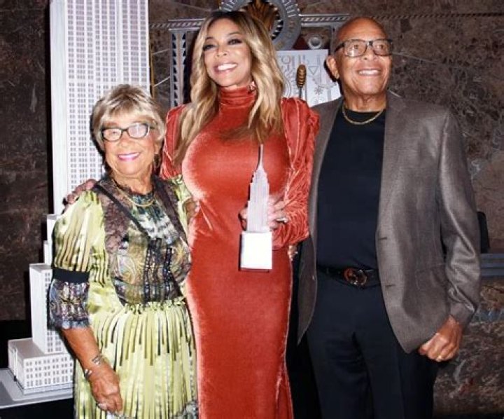 Wendy Williams Parents: Meet Mother Shirley Williams & Father Thomas Williams Sr.