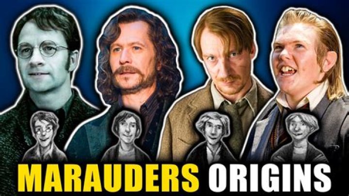 What are the Marauders nicknames? – Celebrity.fm – #1 Official Stars, Business & People Network, Wiki, Success story, Biography & Quotes
