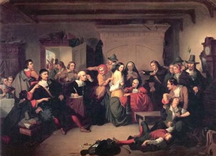 What Caused The Salem Witch Trials? Inside 6 Compelling Theories