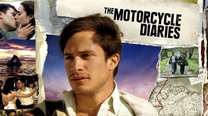 What happened to Chichina in motorcycle Diaries?